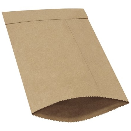 Bsc Preferred 5 x 10'' Kraft #00 Padded Mailers, 250PK BUY00026119